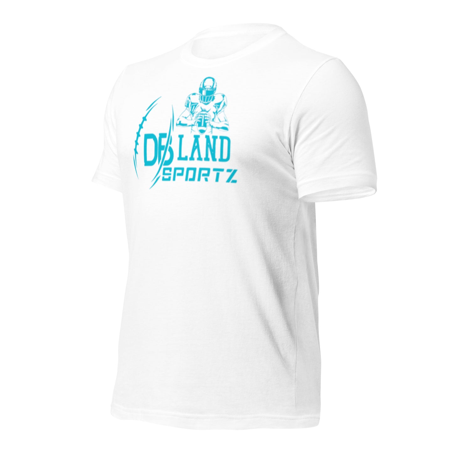 Dblandsportz Unisex t-shirt
