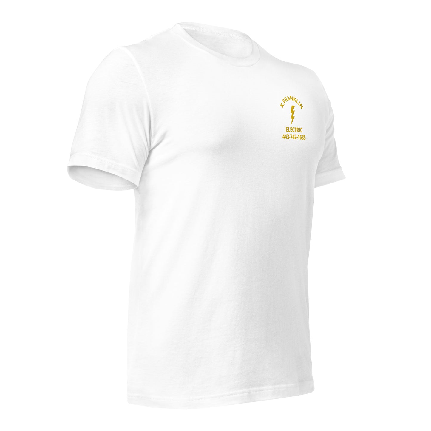 K.Franklin Unisex t-shirt