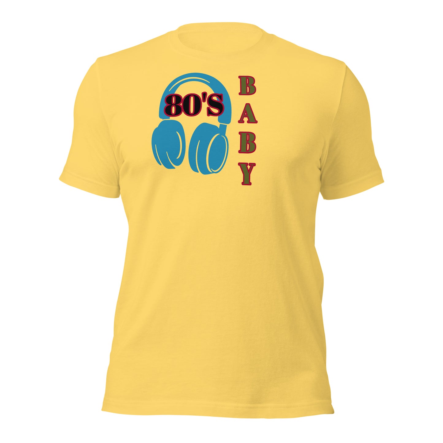 80's Baby Unisex t-shirt