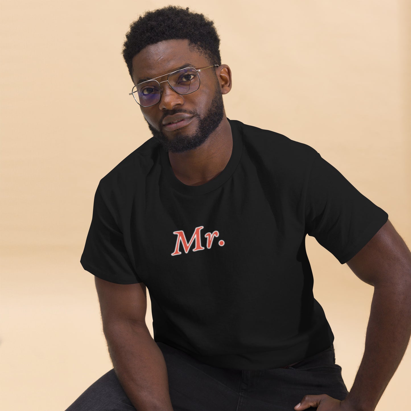 Mr. Men's classic tee