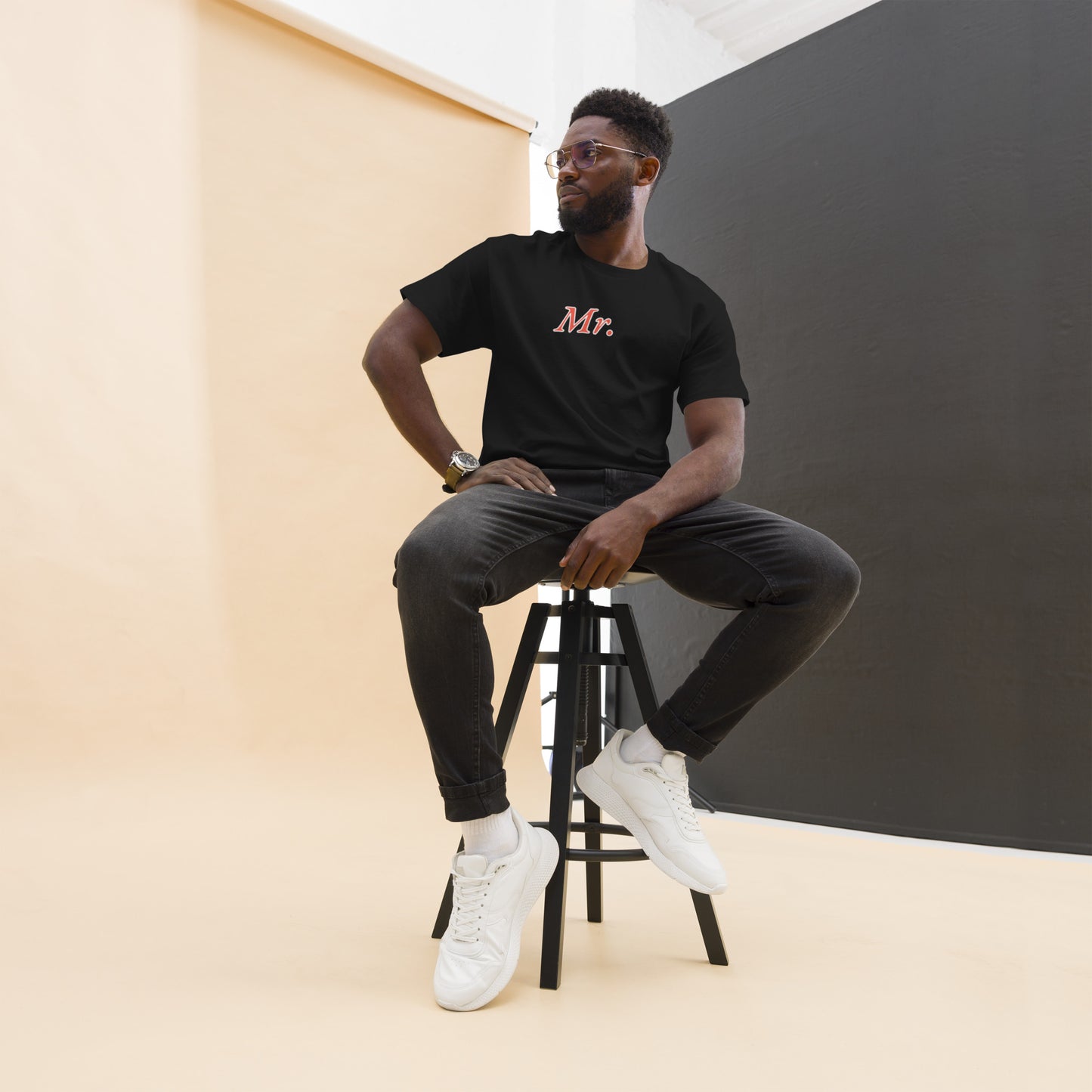 Mr. Men's classic tee