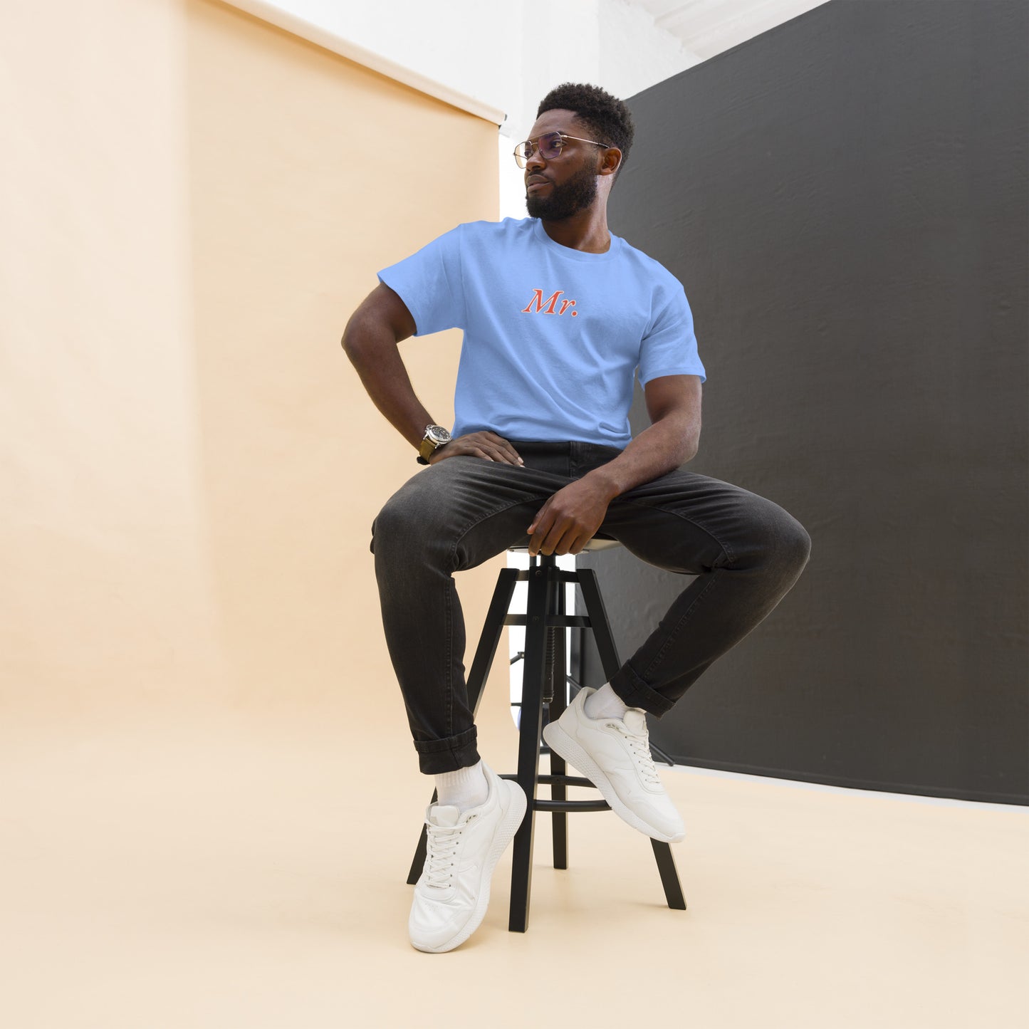 Mr. Men's classic tee