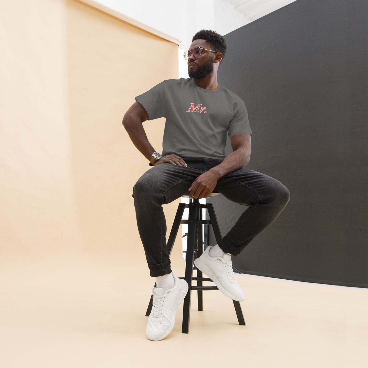 Mr. Men's classic tee