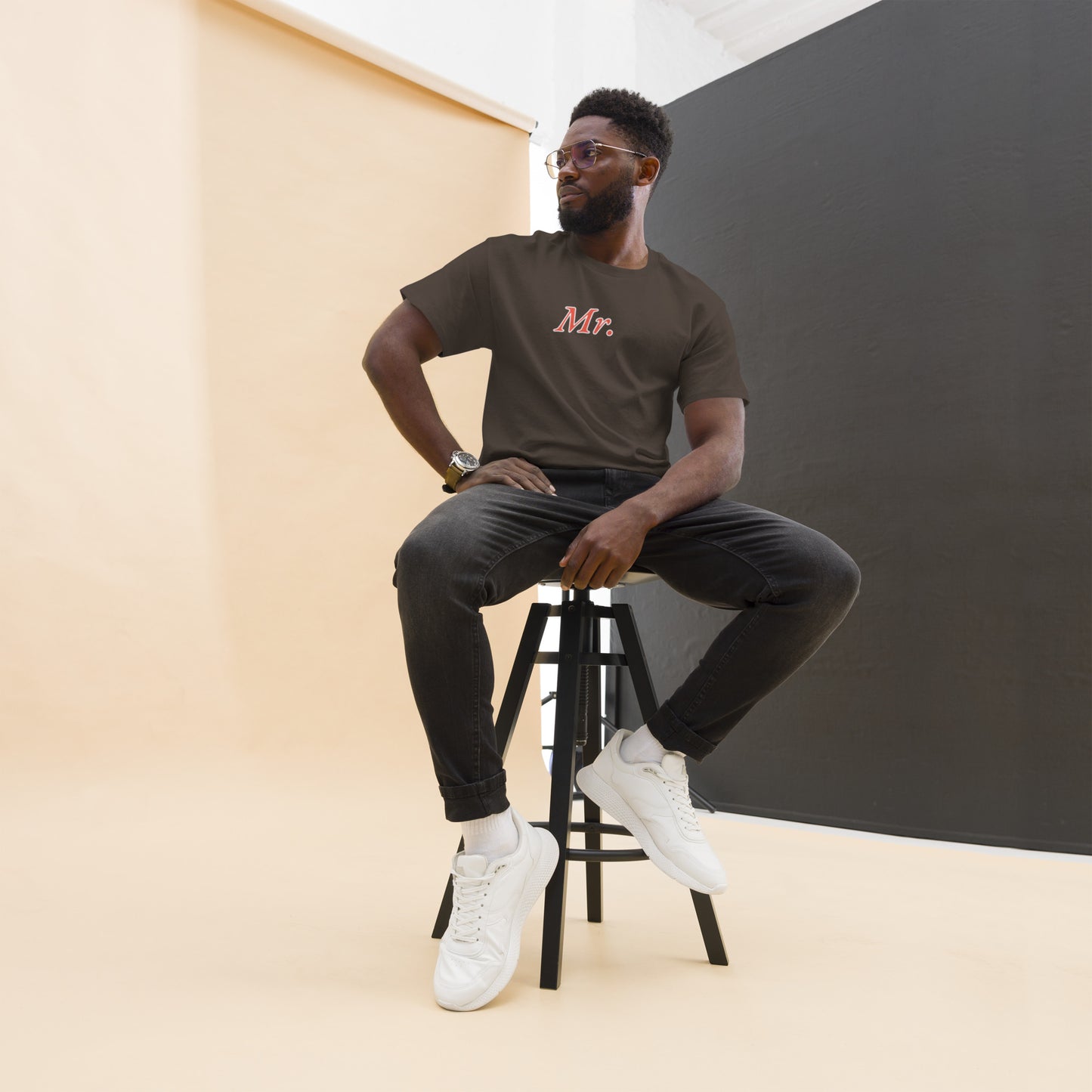 Mr. Men's classic tee