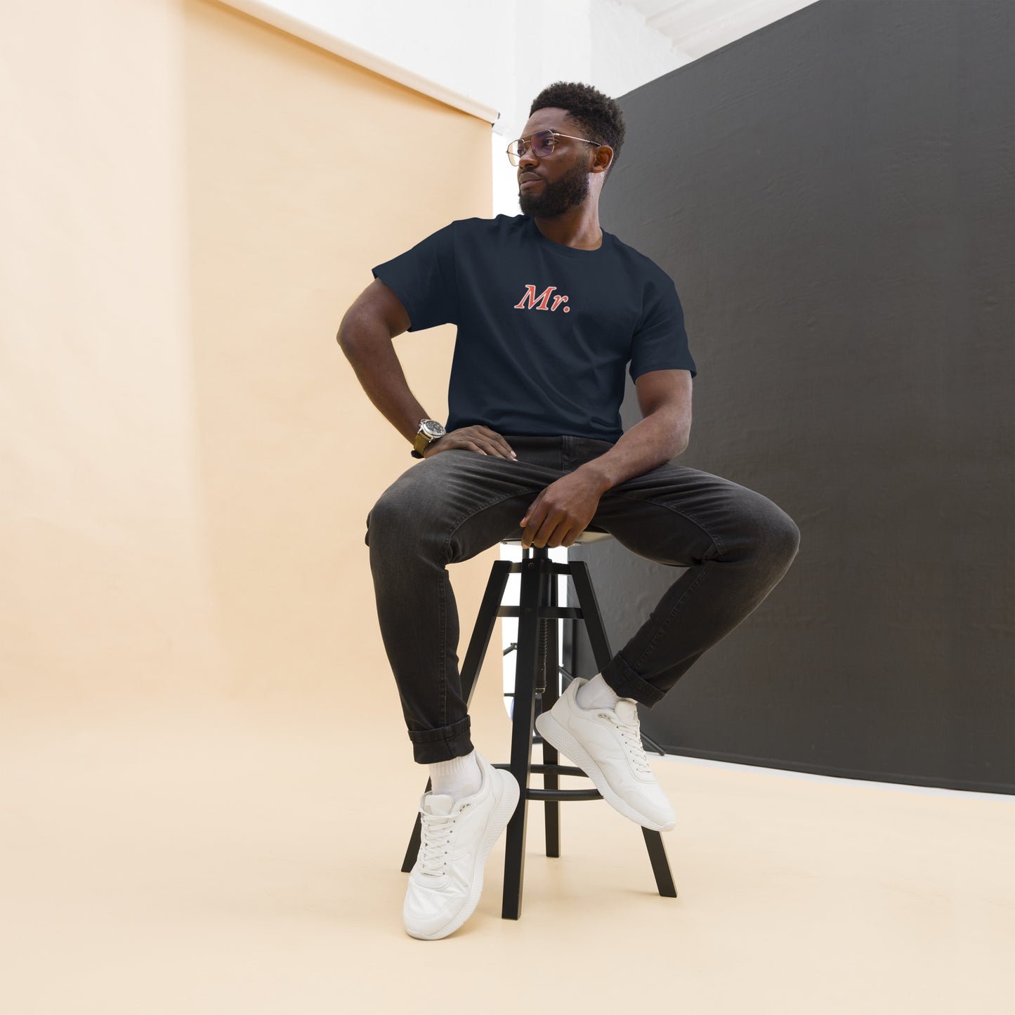 Mr. Men's classic tee