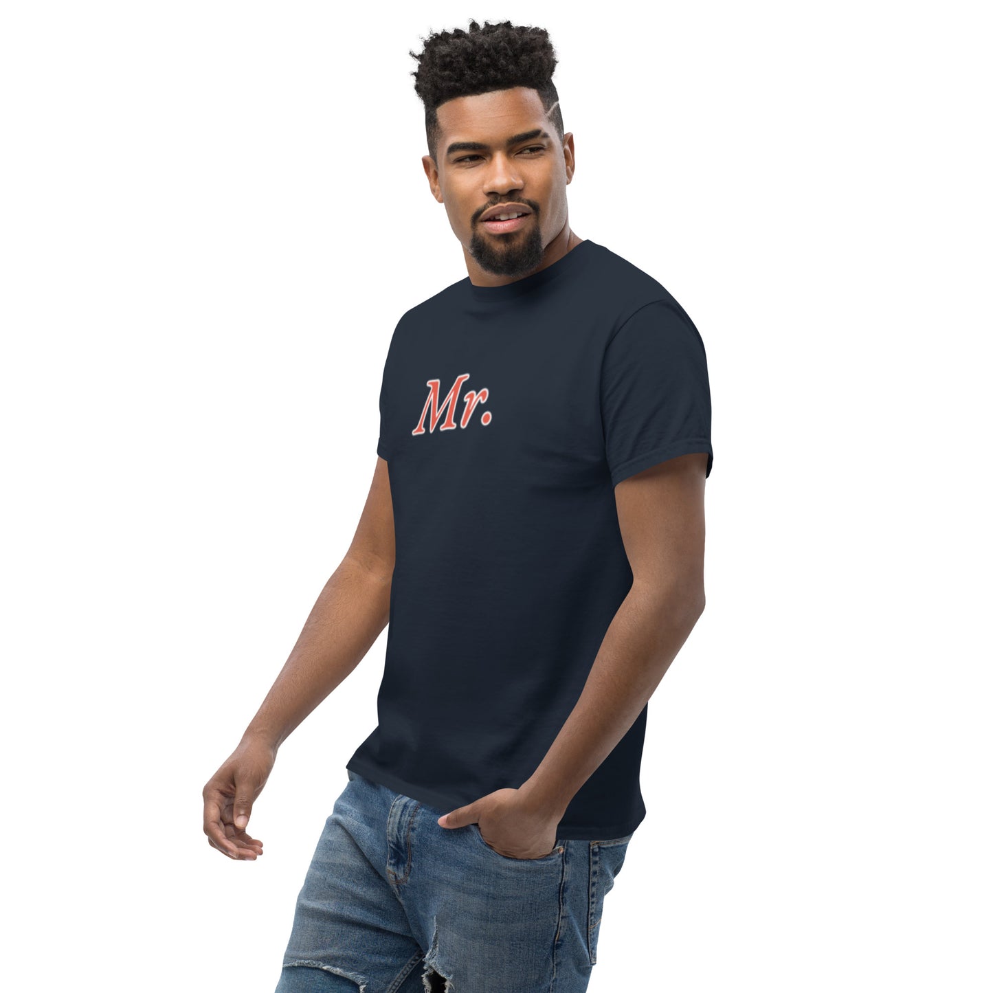 Mr. Men's classic tee