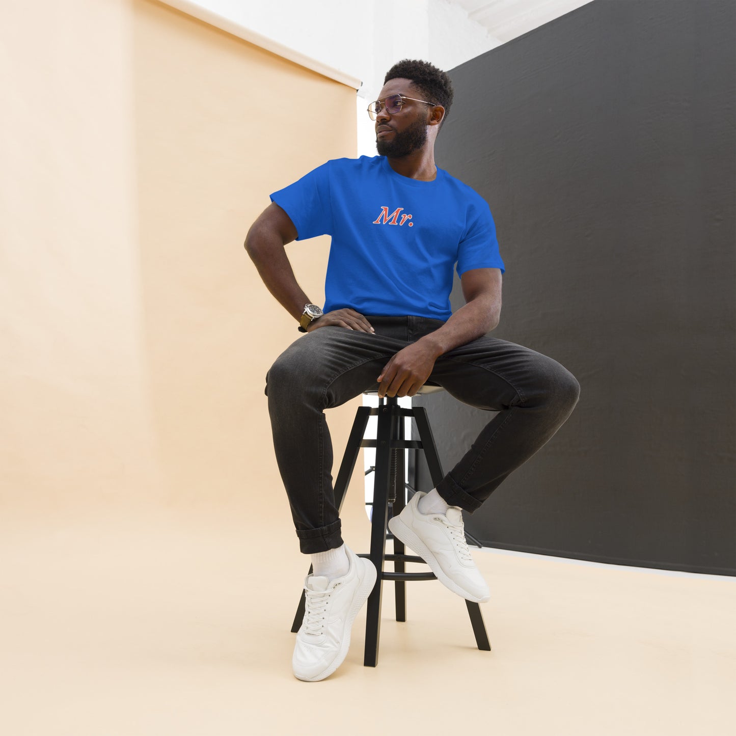Mr. Men's classic tee