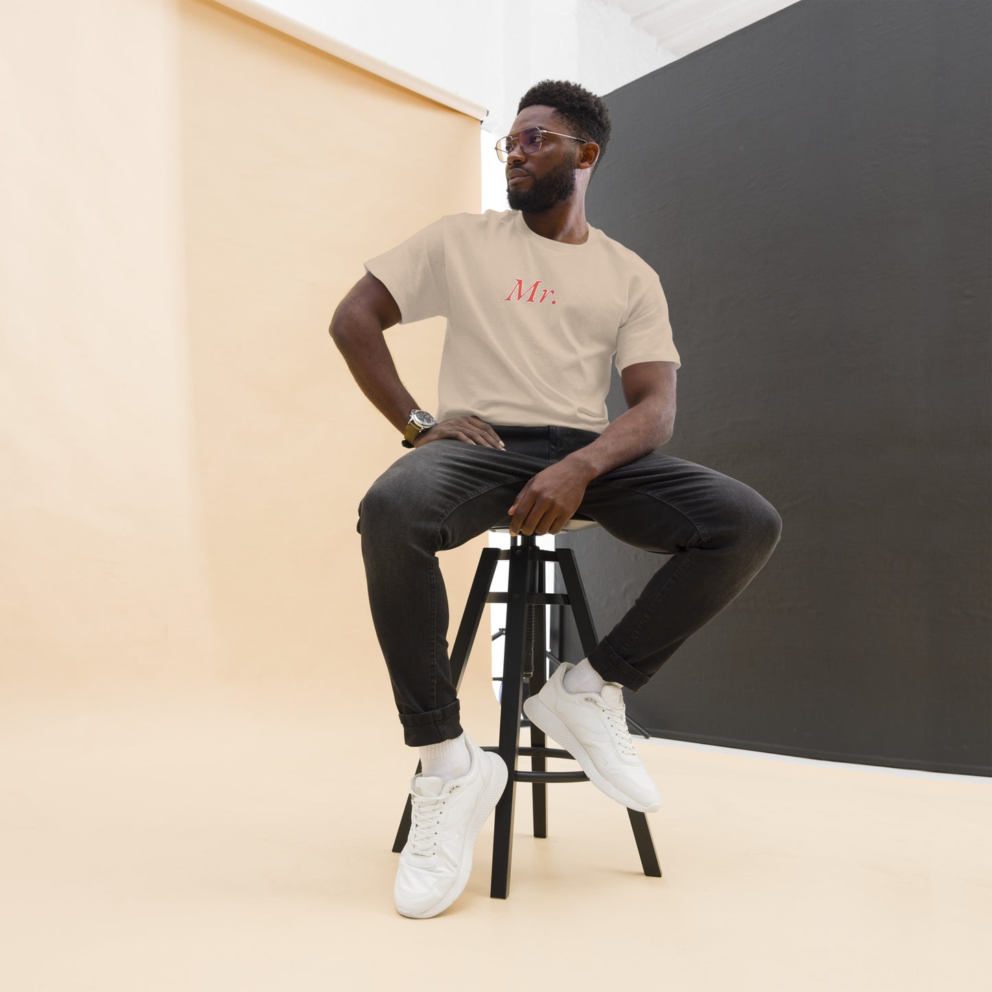 Mr. Men's classic tee