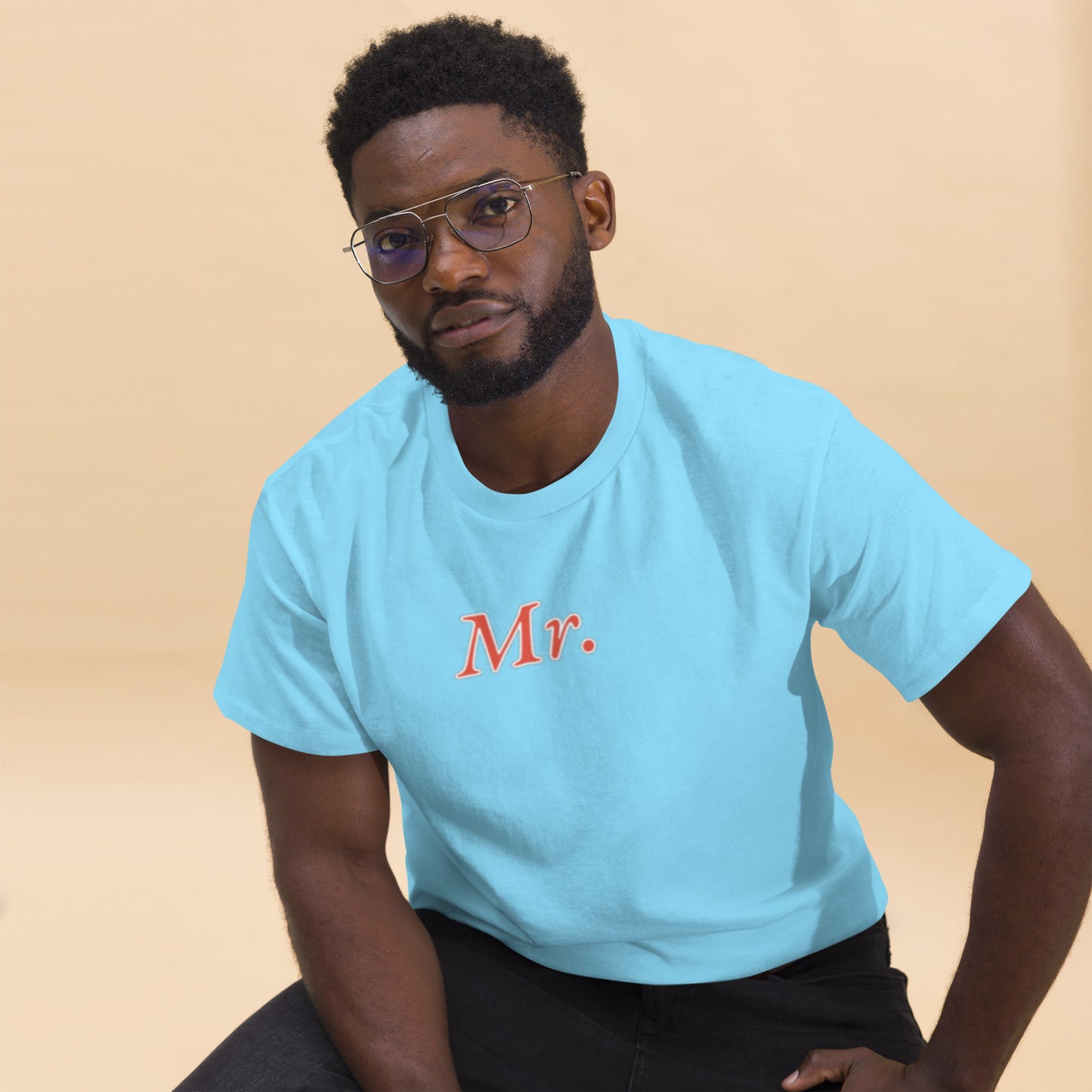 Mr. Men's classic tee