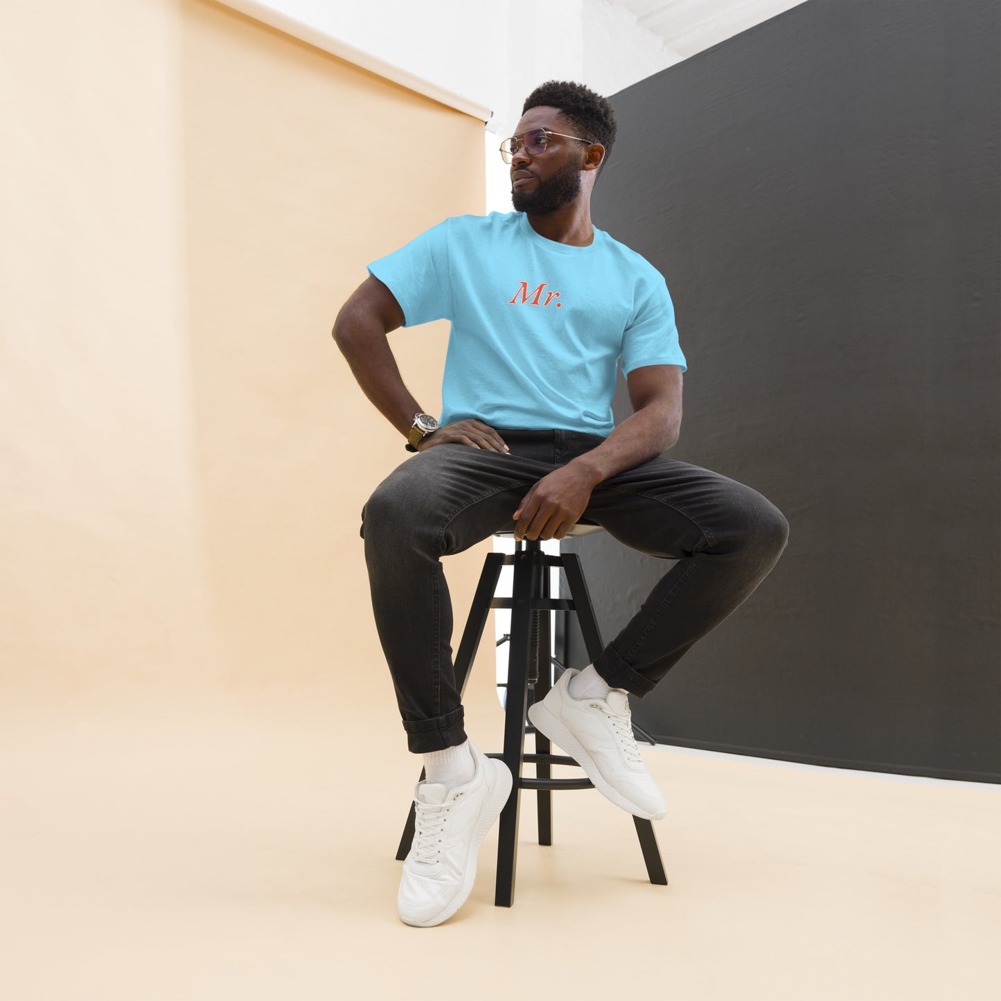 Mr. Men's classic tee