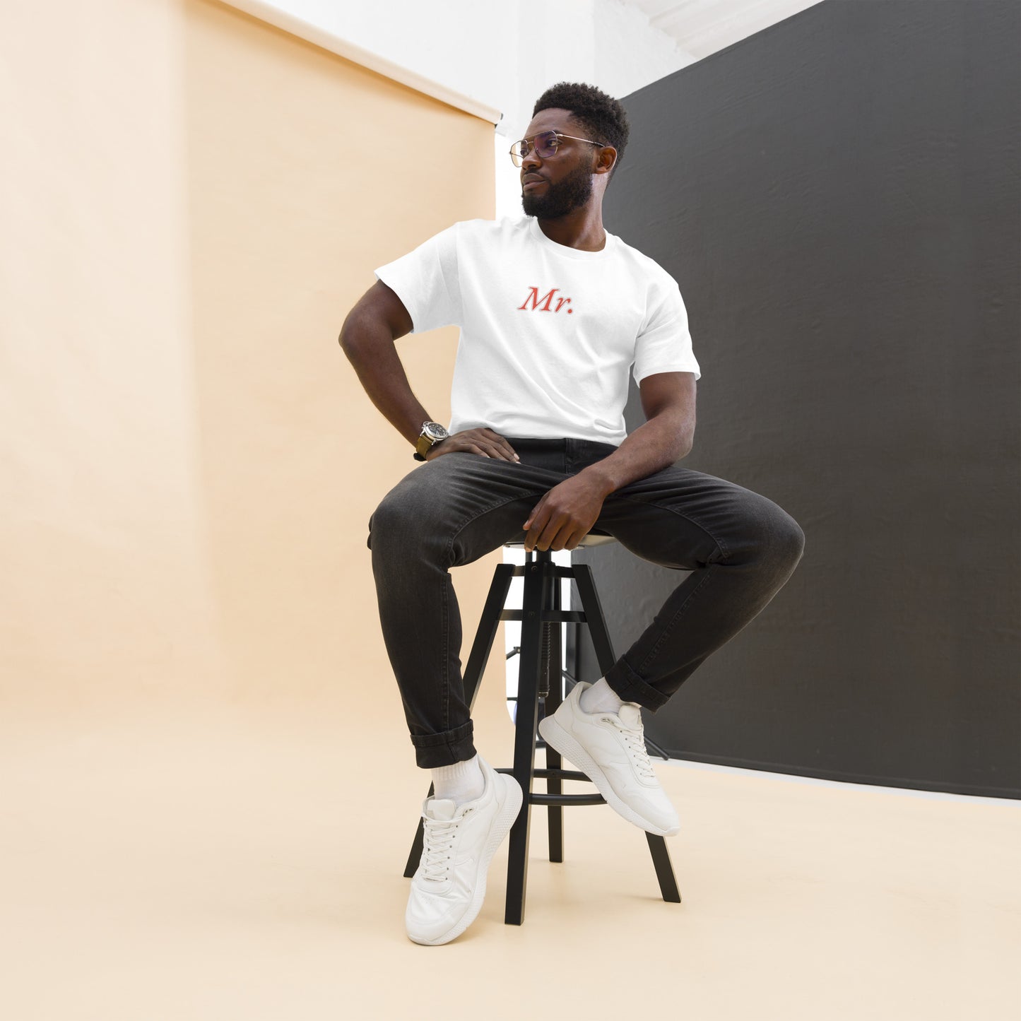 Mr. Men's classic tee