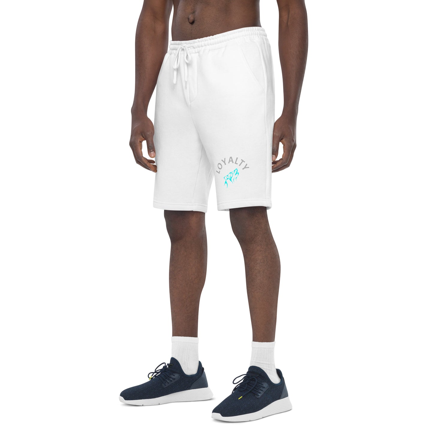 Loyalty Men's fleece shorts