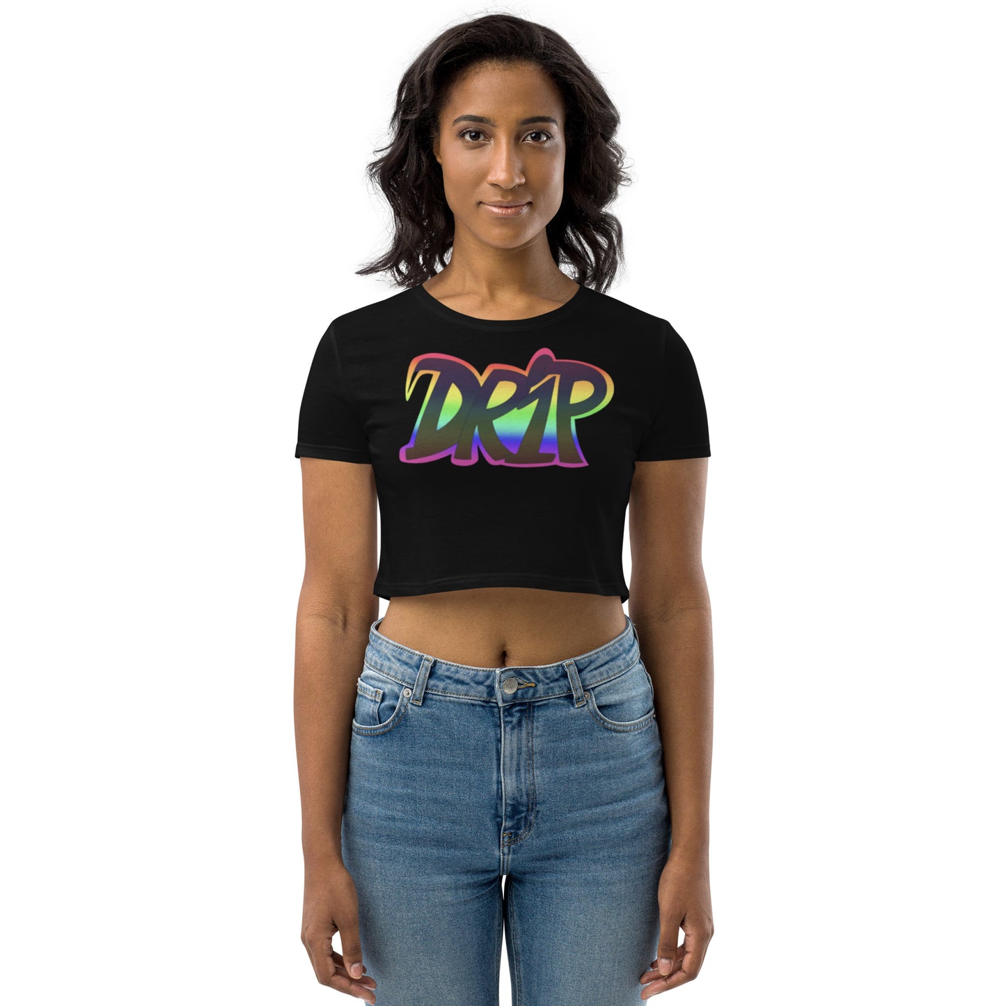 Drip Organic Crop Top