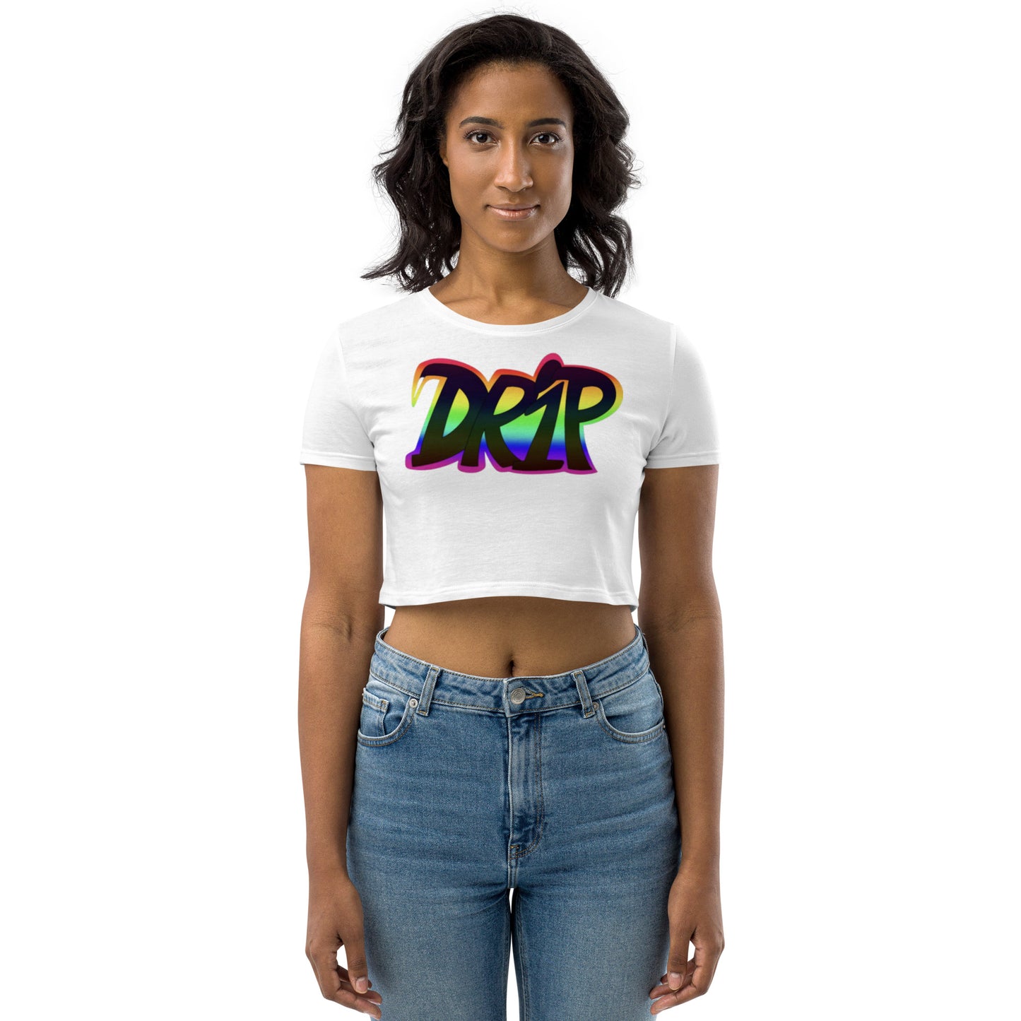 Drip Organic Crop Top