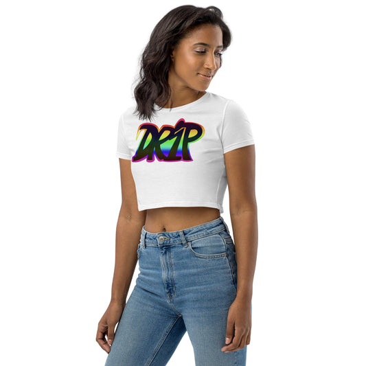 Drip Organic Crop Top