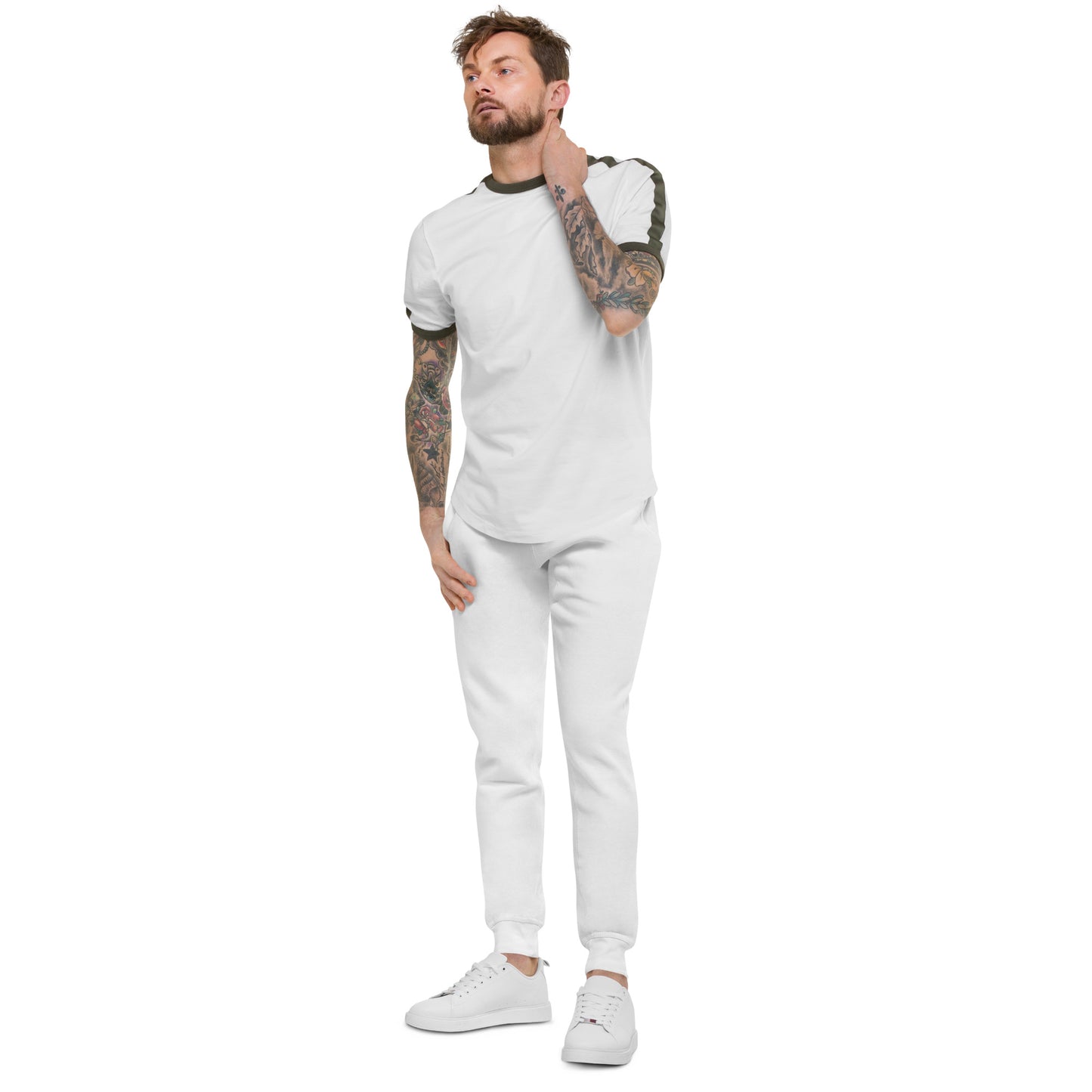 MERVO Unisex fleece sweatpants