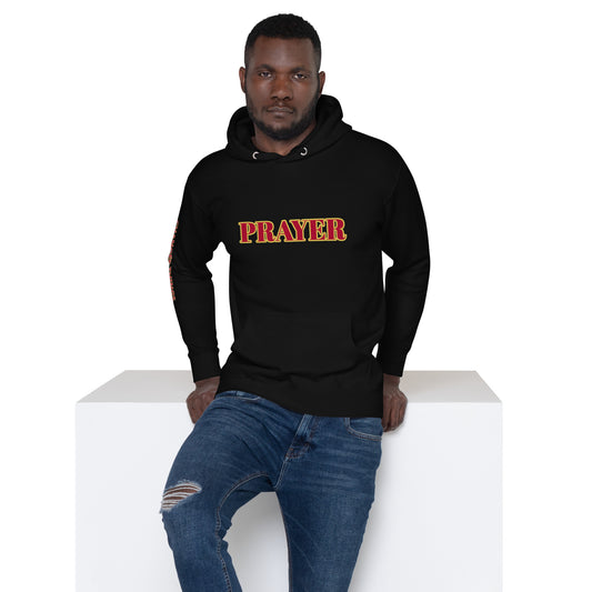 PRAYER CHANGES THINGS Unisex Hoodie