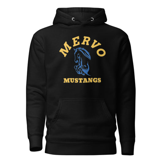 Mervo Unisex Hoodie