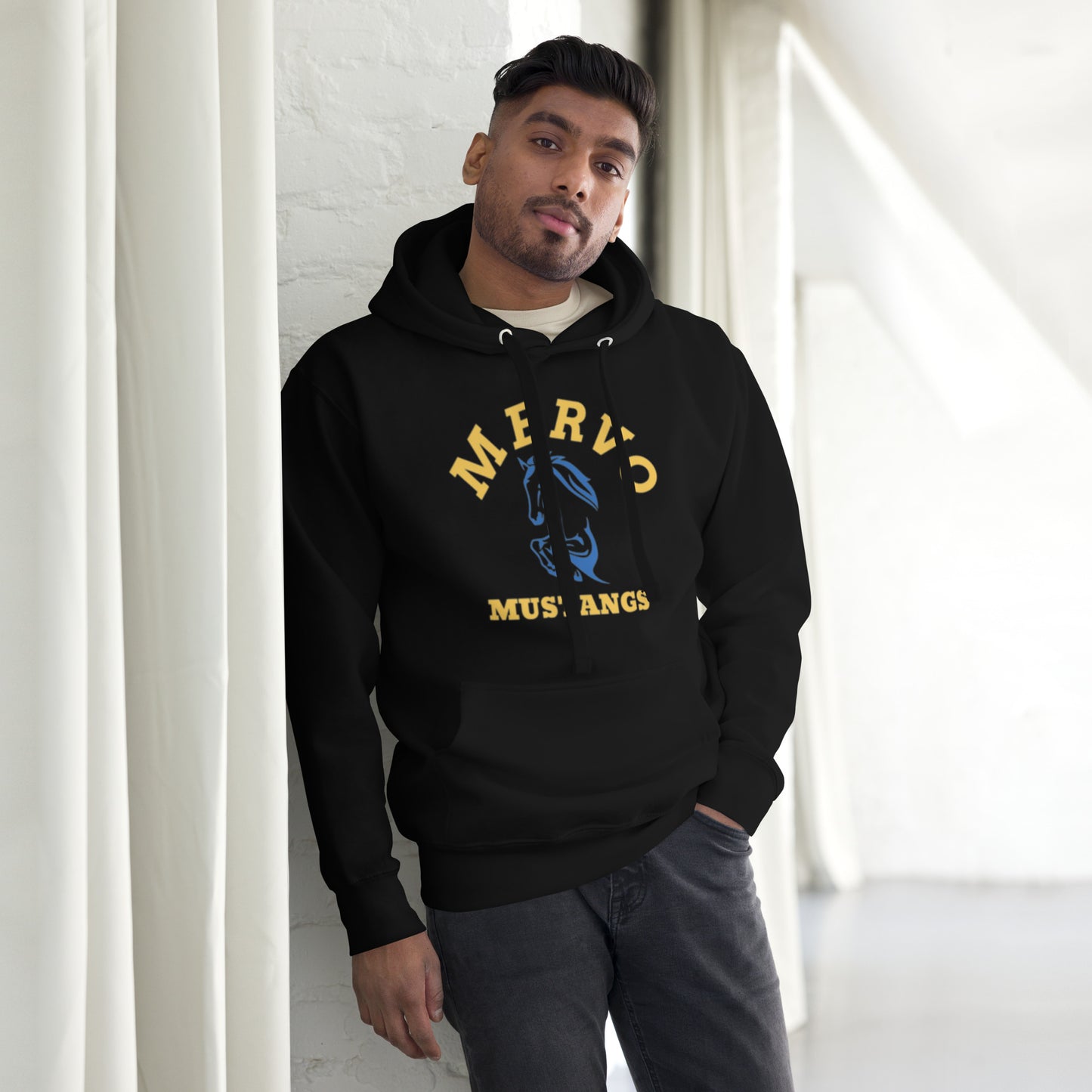Mervo Unisex Hoodie