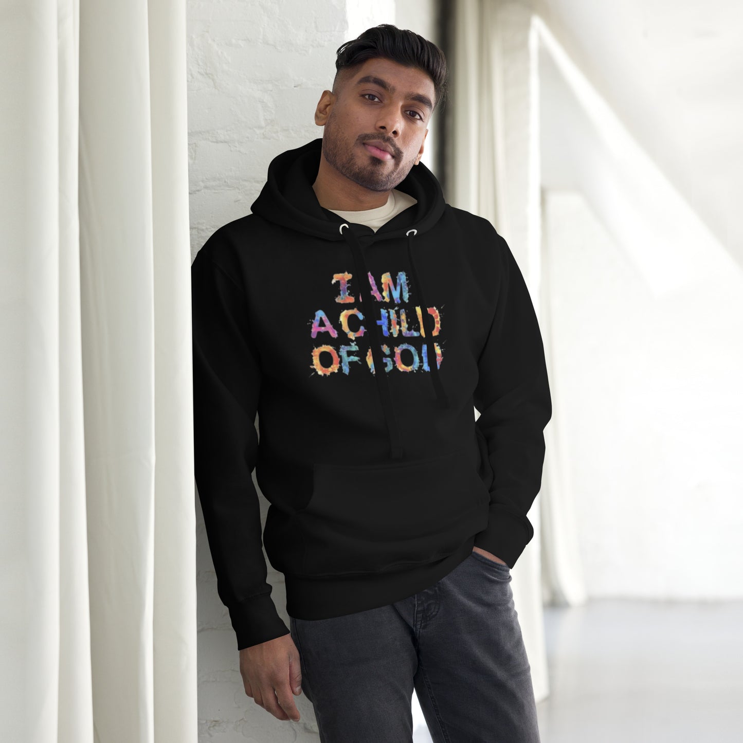 I Am A Child Of GOD Unisex Hoodie