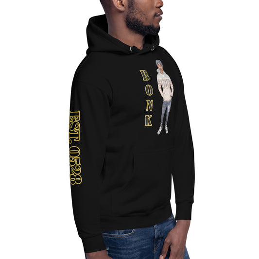 BONK Unisex Hoodie