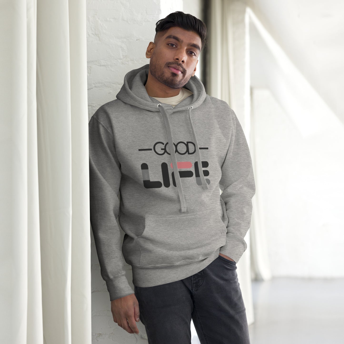 Good Life Unisex Hoodie