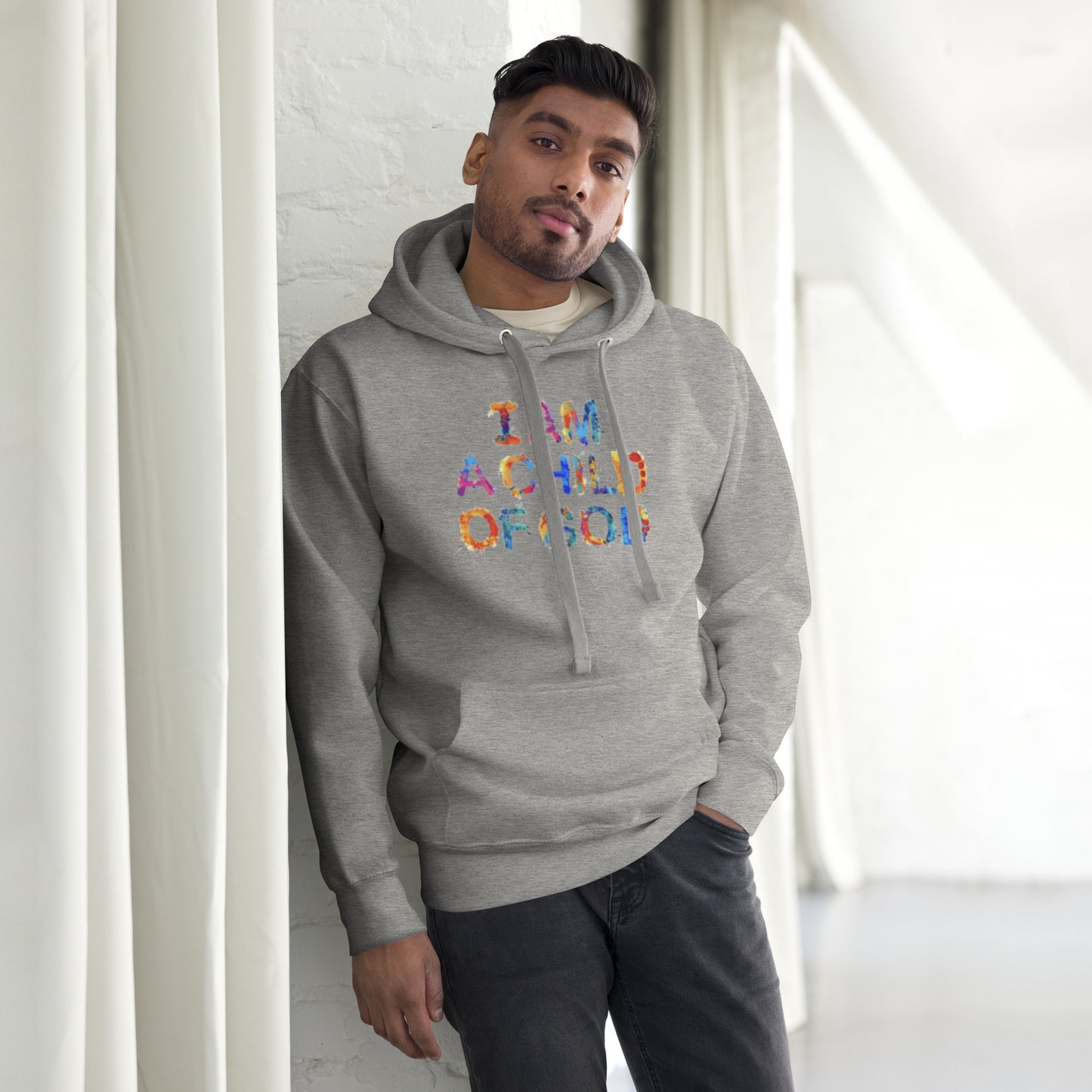 I Am A Child Of GOD Unisex Hoodie
