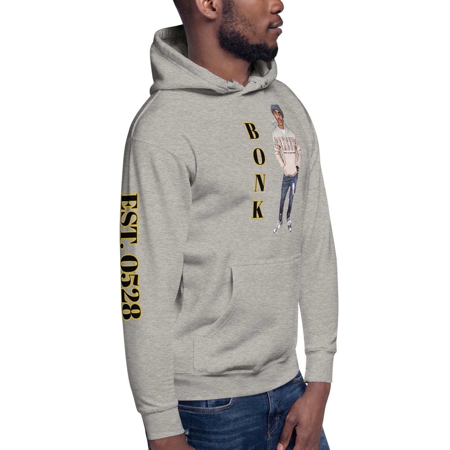 BONK Unisex Hoodie