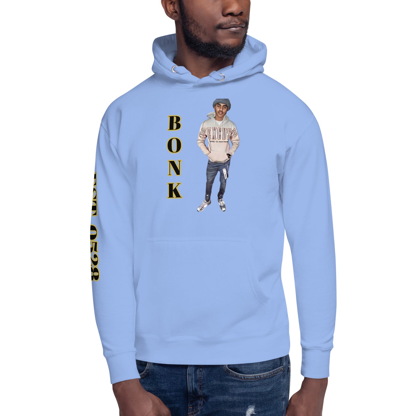 BONK Unisex Hoodie