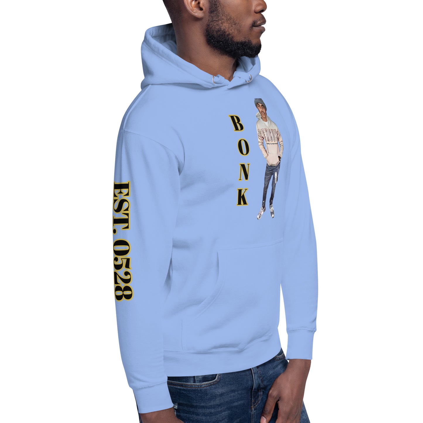 BONK Unisex Hoodie