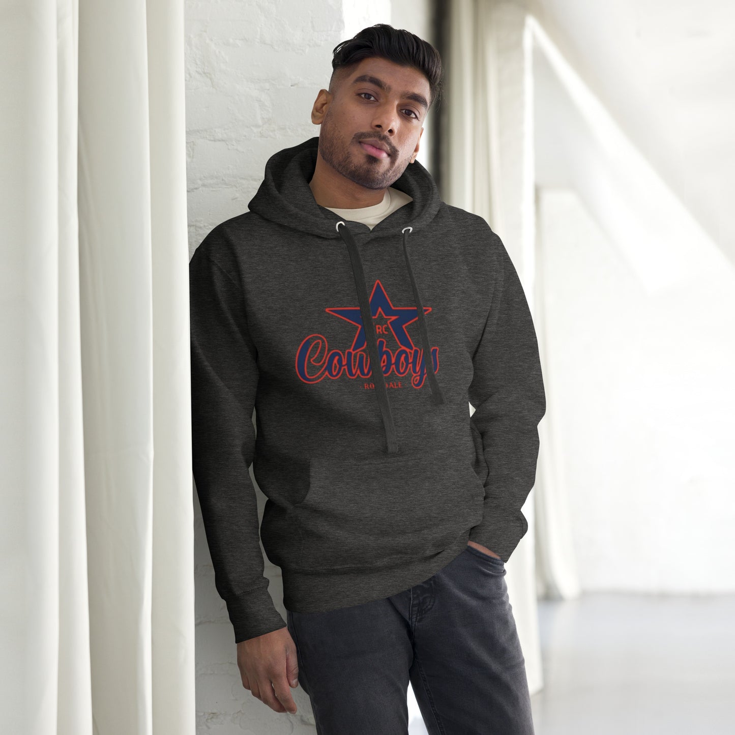 Rosedale Cowboys Unisex Hoodie