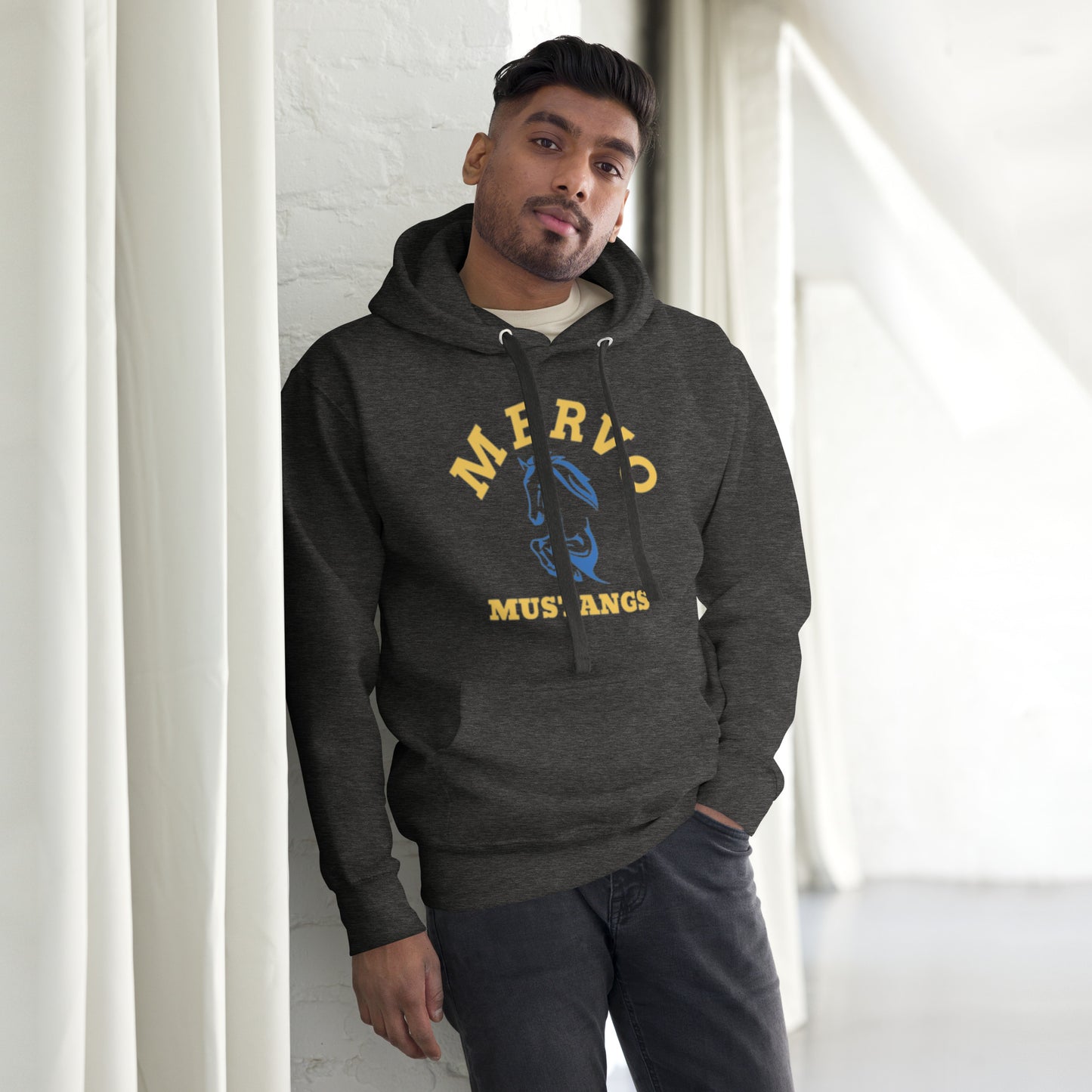 Mervo Unisex Hoodie