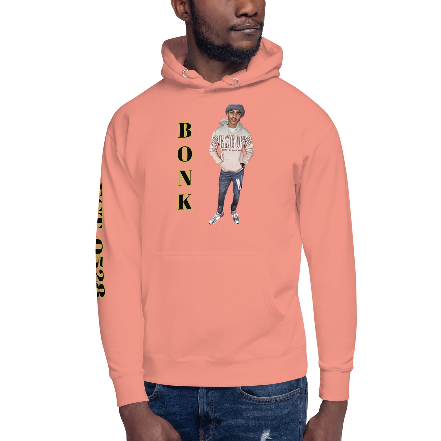 BONK Unisex Hoodie
