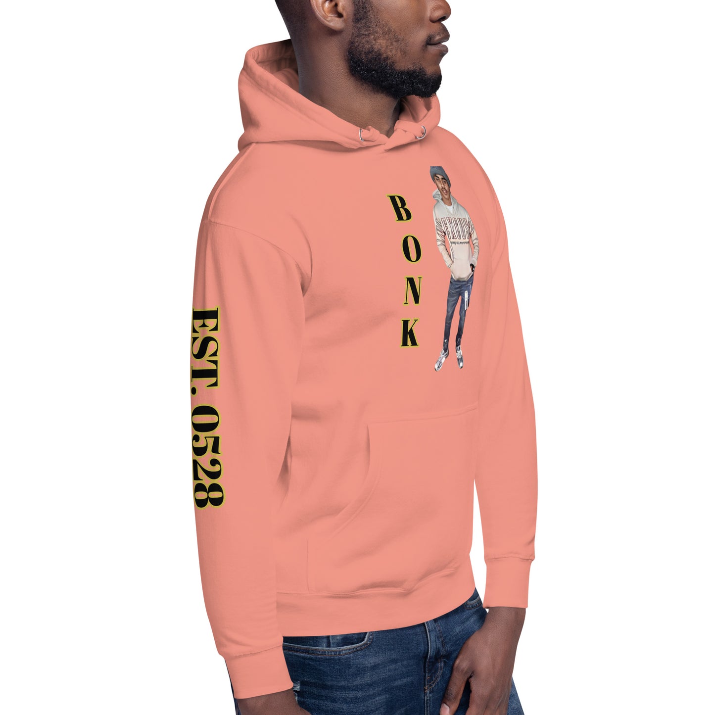 BONK Unisex Hoodie
