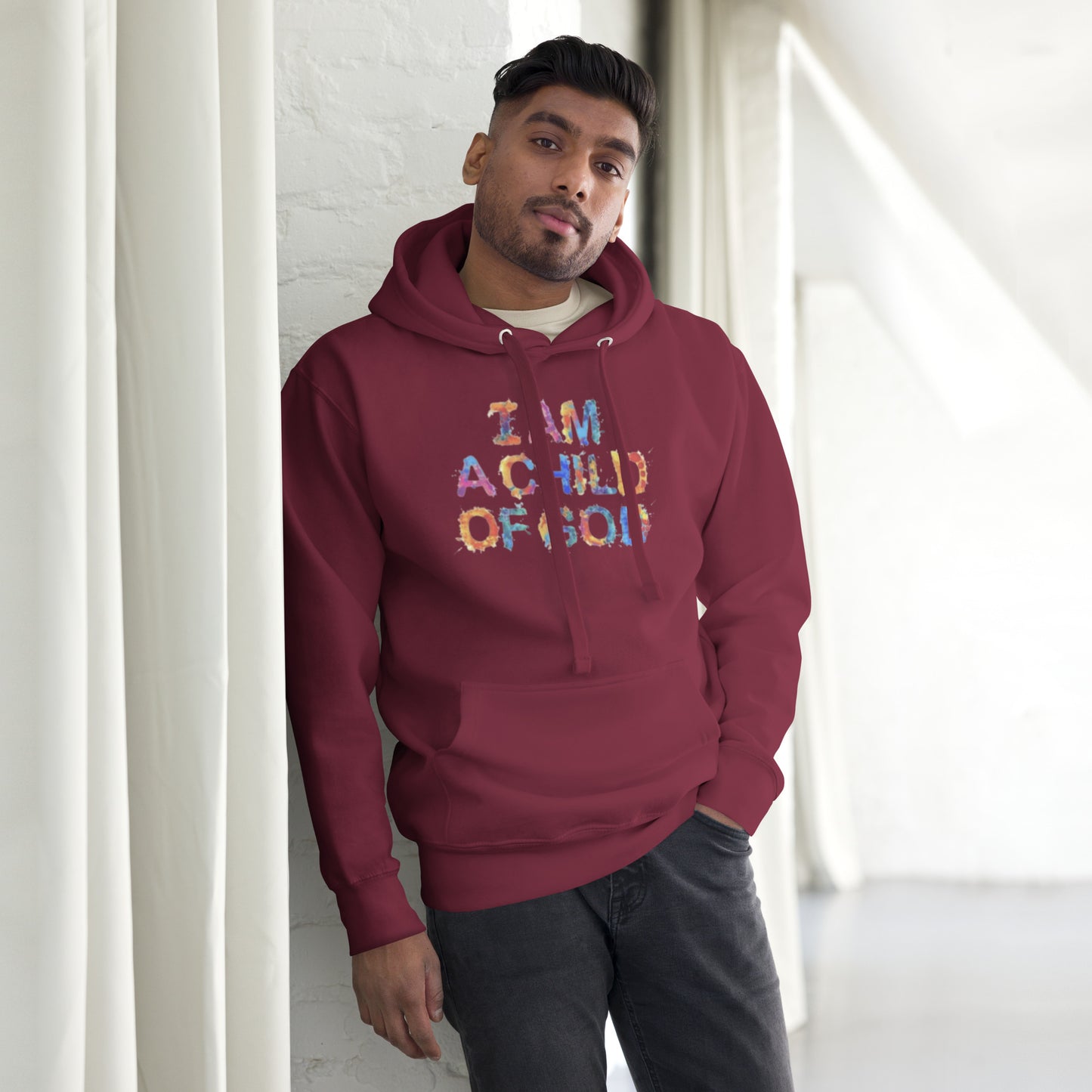 I Am A Child Of GOD Unisex Hoodie