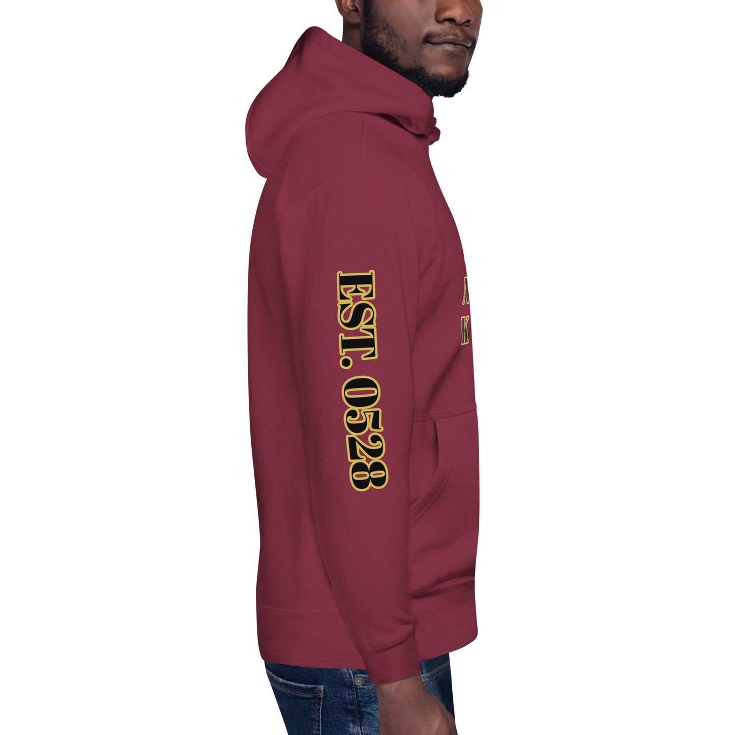 BONK Unisex Hoodie