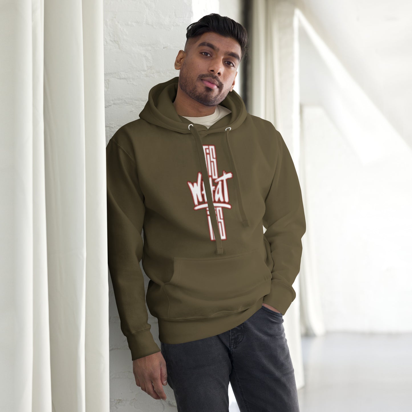 It Is What It Is Unisex Hoodie