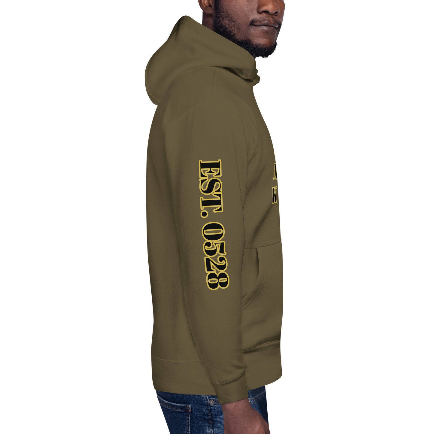 BONK Unisex Hoodie