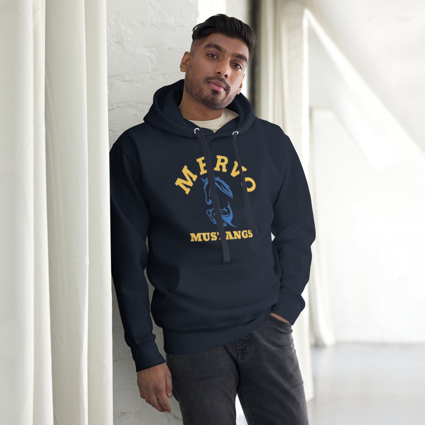 Mervo Unisex Hoodie