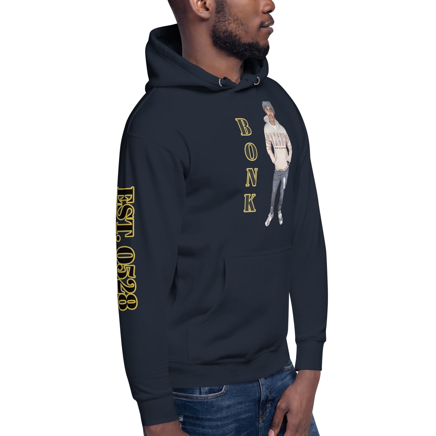 BONK Unisex Hoodie