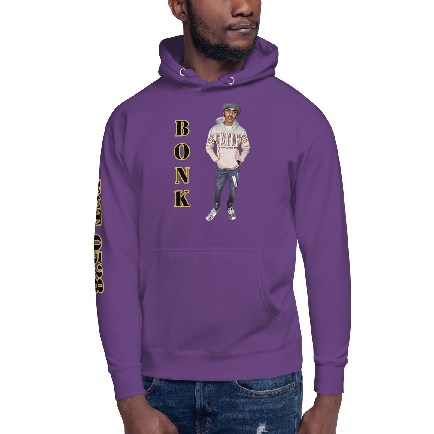 BONK Unisex Hoodie
