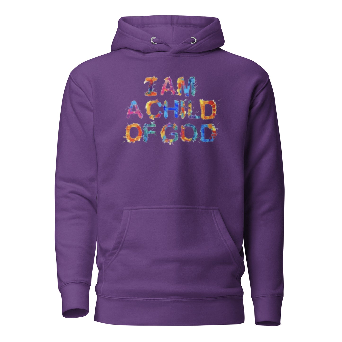 I Am A Child Of GOD Unisex Hoodie