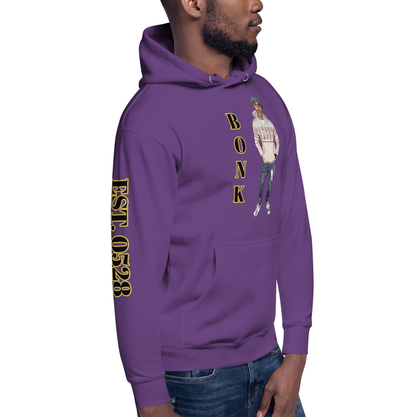 BONK Unisex Hoodie