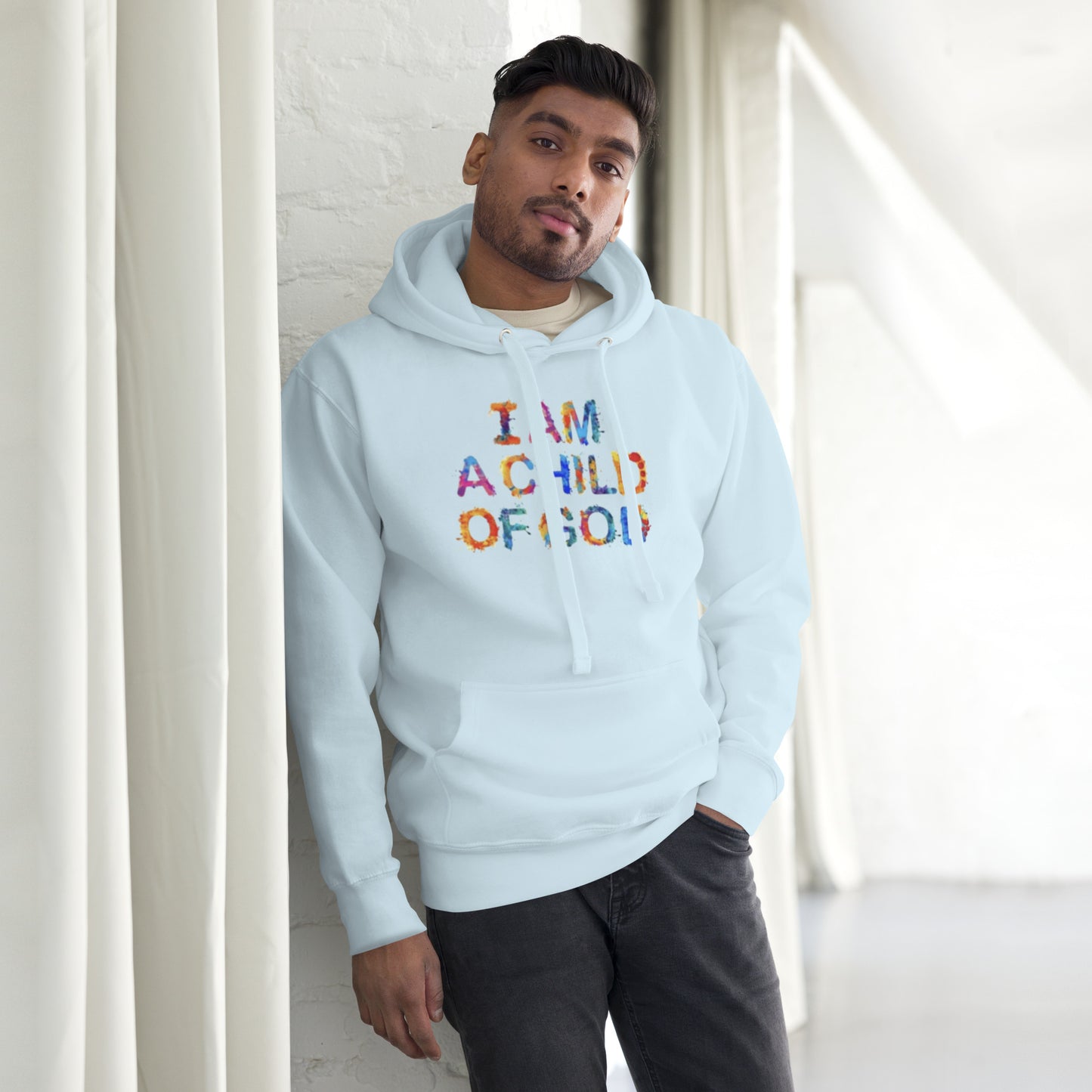 I Am A Child Of GOD Unisex Hoodie