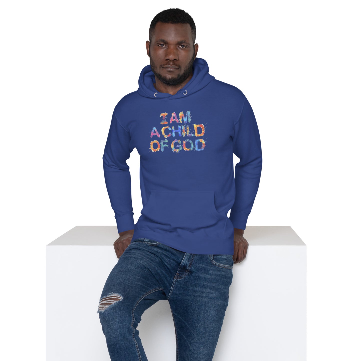 I Am A Child Of GOD Unisex Hoodie