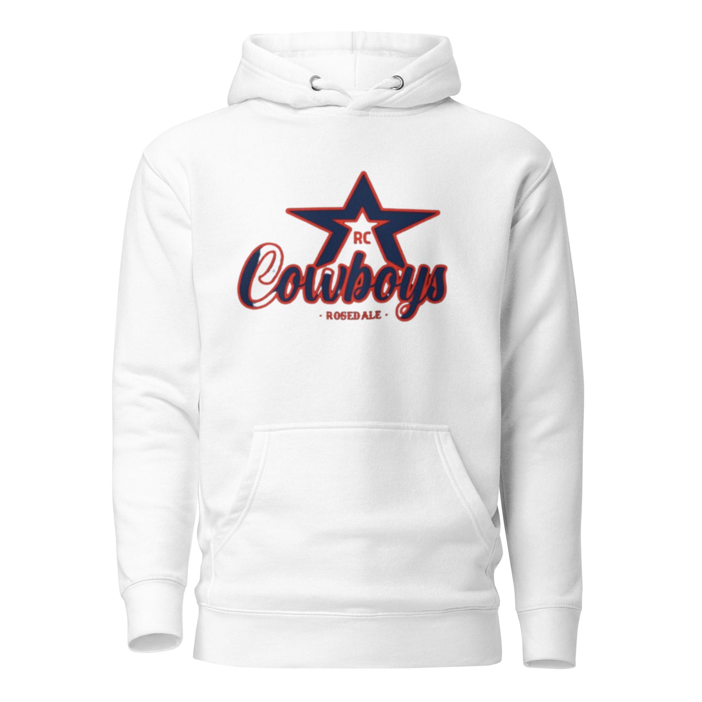 Rosedale Cowboys Unisex Hoodie