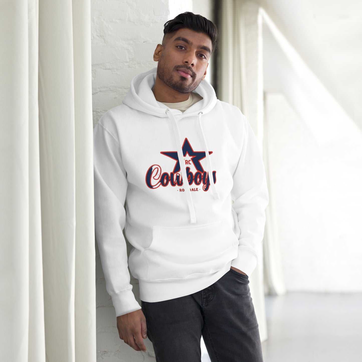Rosedale Cowboys Unisex Hoodie
