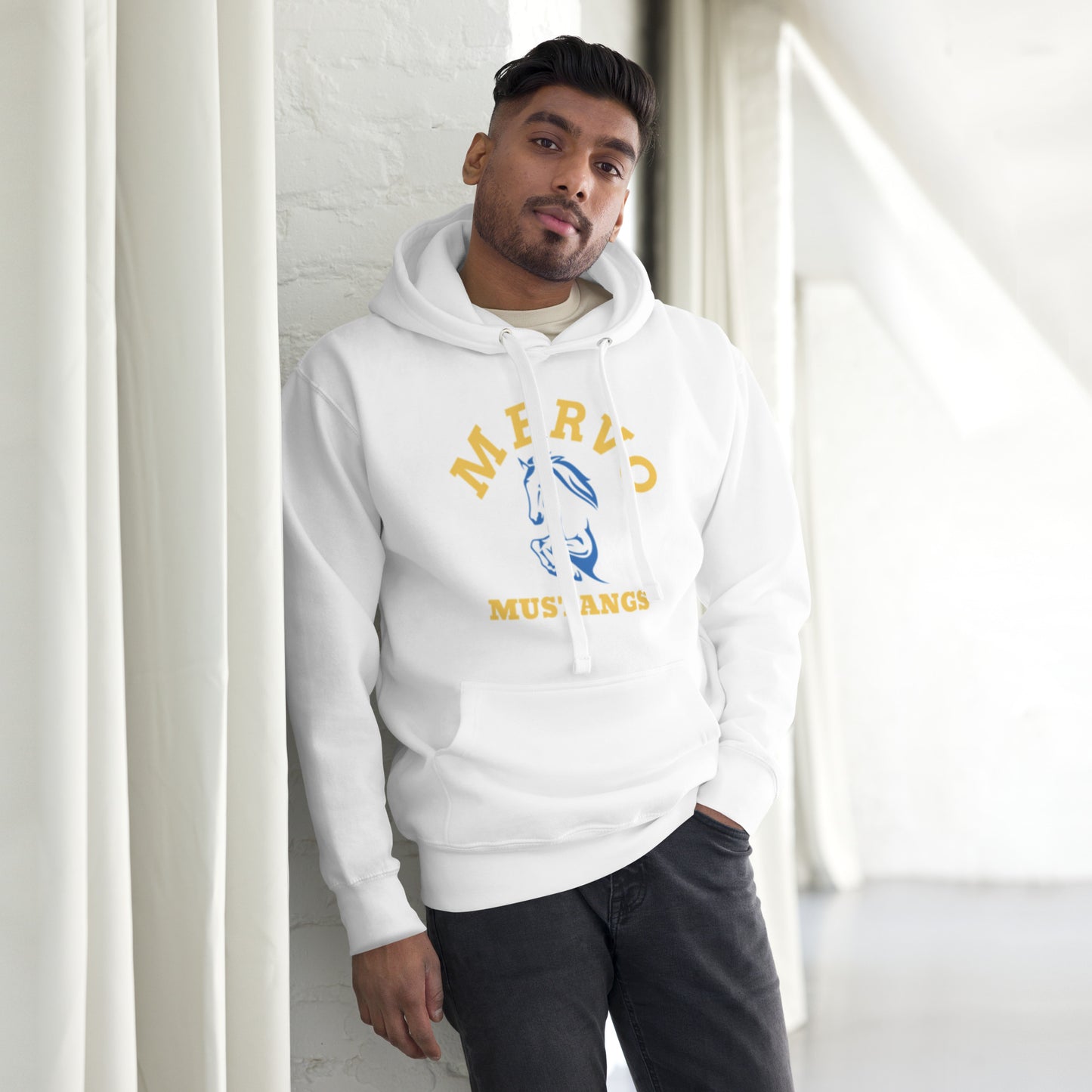Mervo Unisex Hoodie