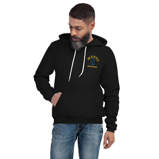 Mervo Unisex hoodie