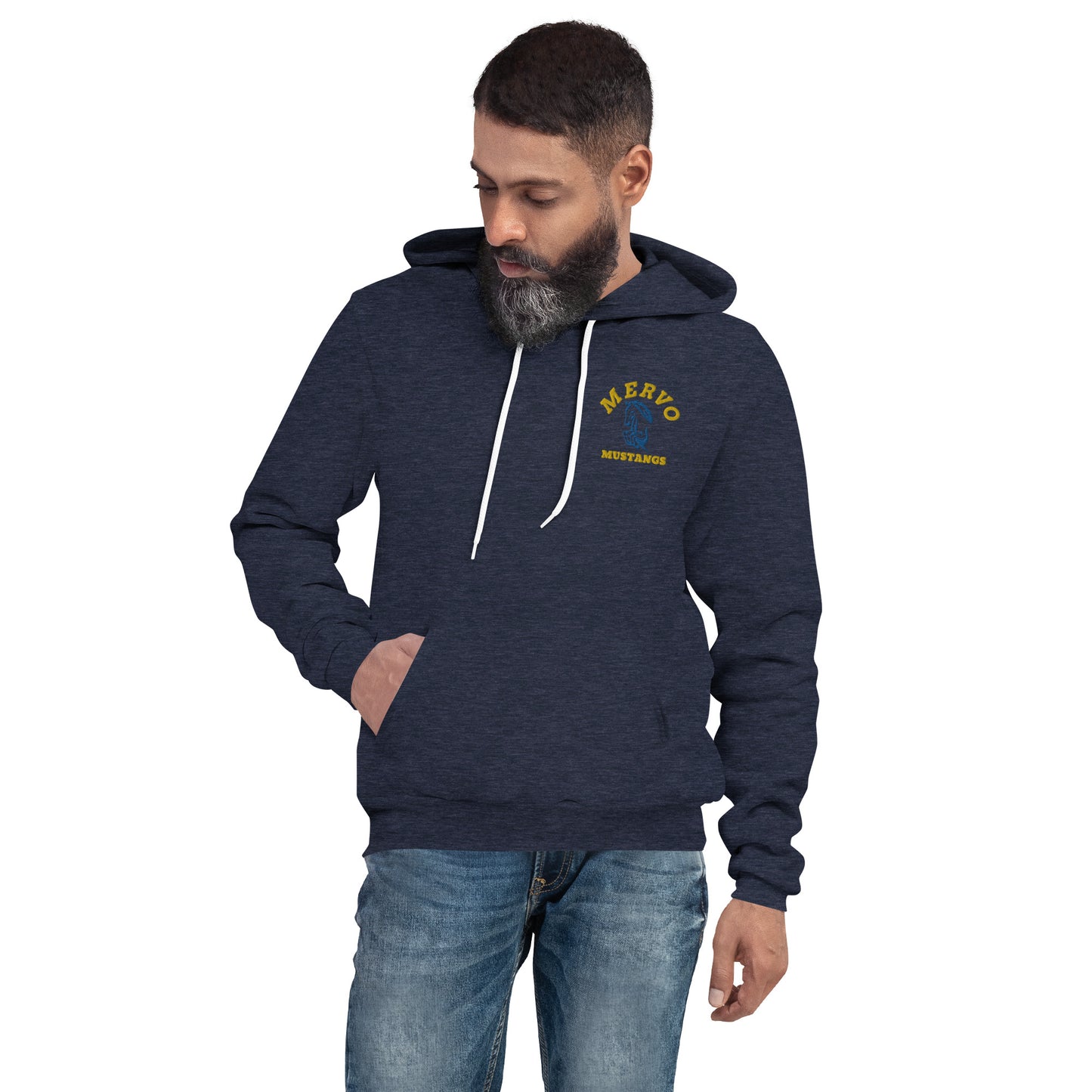 Mervo Unisex hoodie